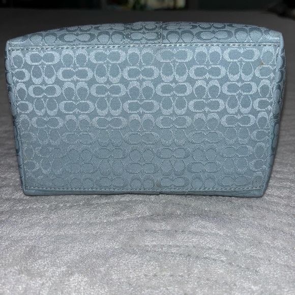 Vintage Y2K COACH mini handbag - Picture 4 of 6